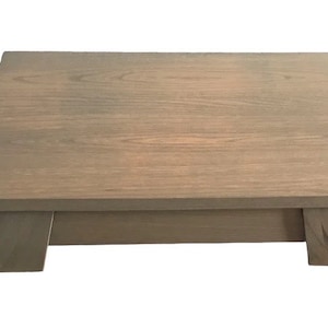Adult Step Stool, Riser Step for Bed, Heavy Duty Foot Stool, Bedside Riser, Platform for Bathroom