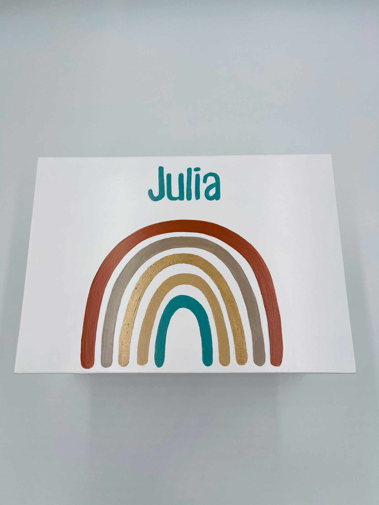 BOHO Step Stool Personalized Stool Name Stool Step Stool Etsy