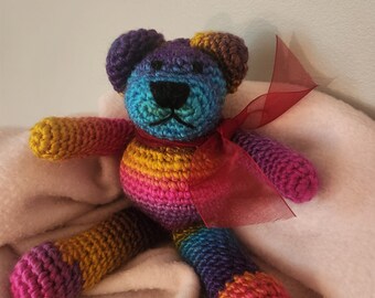 Colorful Little Bear