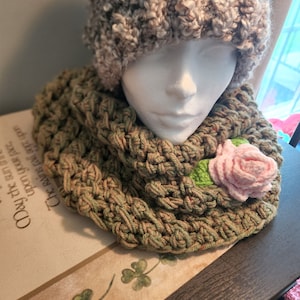 Super Warm Cowl