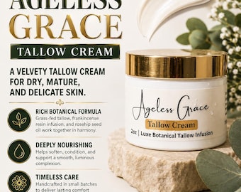 Ageless Grace-talgcrème