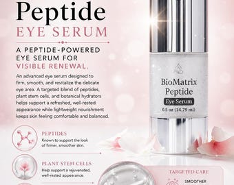 BioMatrix Peptide Eye Serum