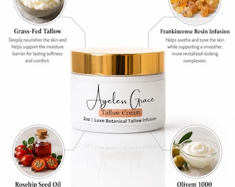 Crème de suif Ageless Grace