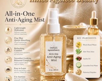 All-in-One Anti-Aging Mist