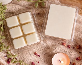 Scented Wax Melts | 70+ Scents | Strong Scented Soy Wax Melts | Cozy Home Fragrance | Sweet, Fruity & Bakery Scents | Cute Gift