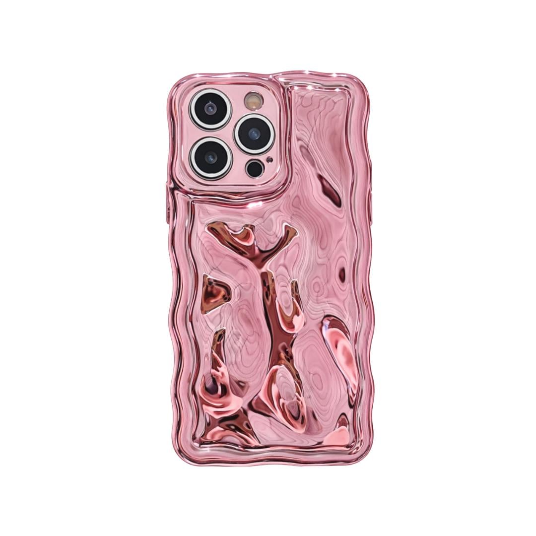 Custodia In Gel Tpu Per Oppo A91 Design Mattone 03 Disegni
