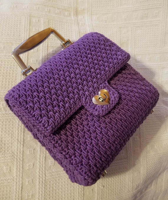 Crochet Handbag Handmade Women Handbag Shoulder Cotton Bag Accessory for Women Handmade Luxury Bag Womans Handbag Gift for Her Etsy Ireland