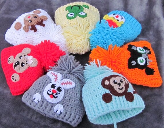 Gorro De Ganchillo Hecho A Mano Para Hombre, Gorro... – Grandado