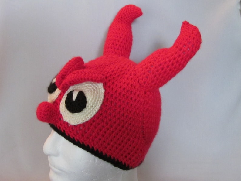 Get How To Crochet Devil Horns Pictures