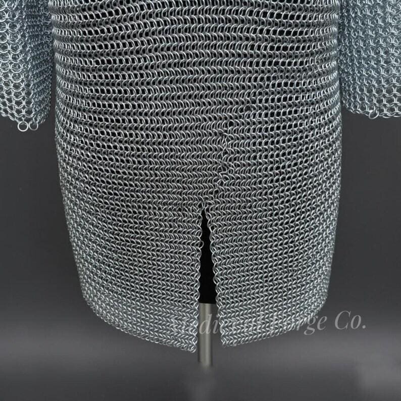 Medieval Knight Barbuta Wearable Armor Steel Crusader Costume for Cosplay & Decor, Gift, Display, Fantasy image 10