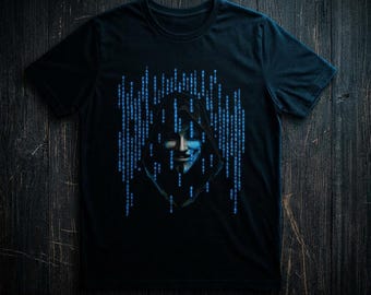 Anonymous Graphic Tee
