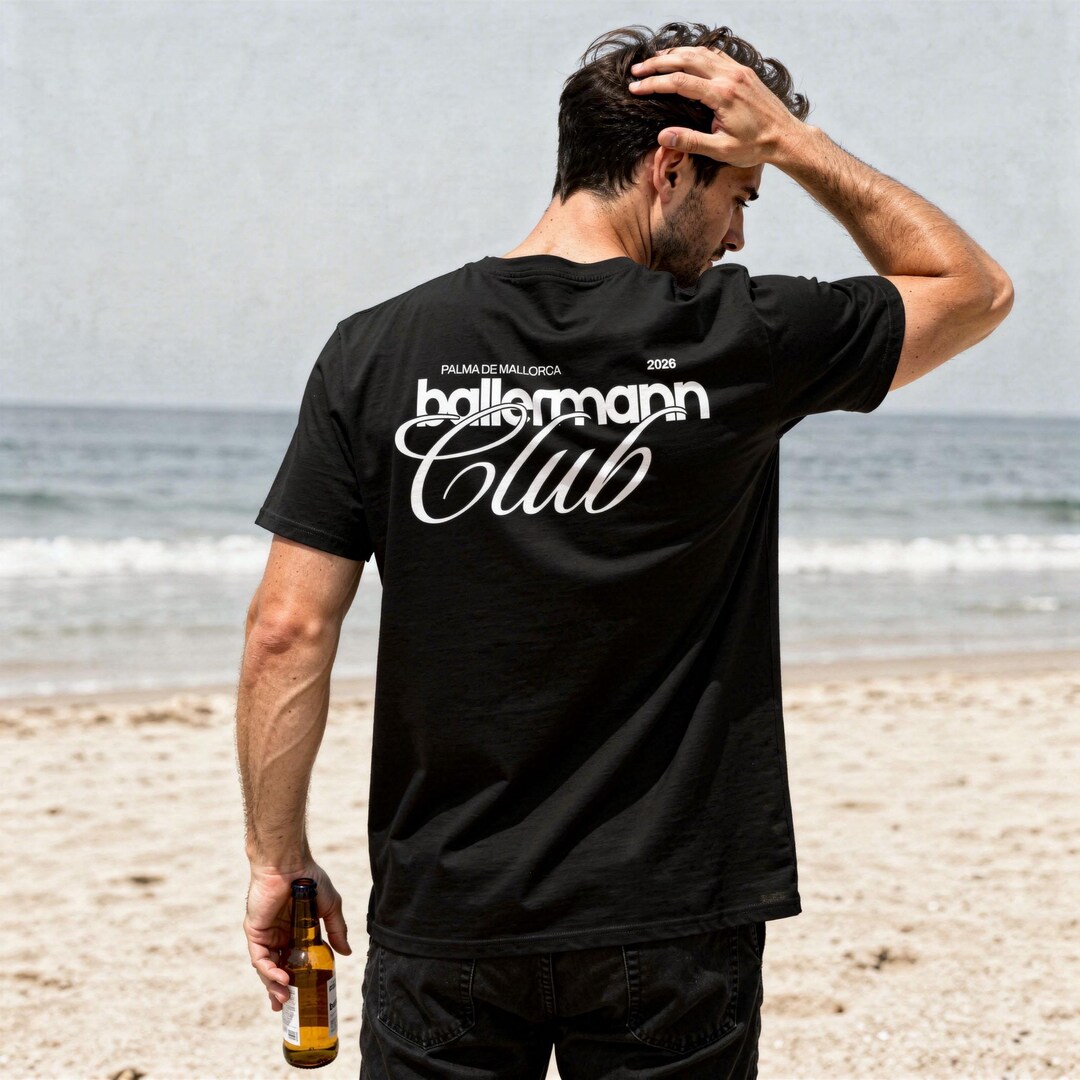Faszinierend Ballermann T Shirt Ebenbild