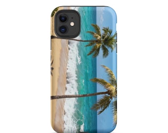 Tough Beach Case for iPhone®