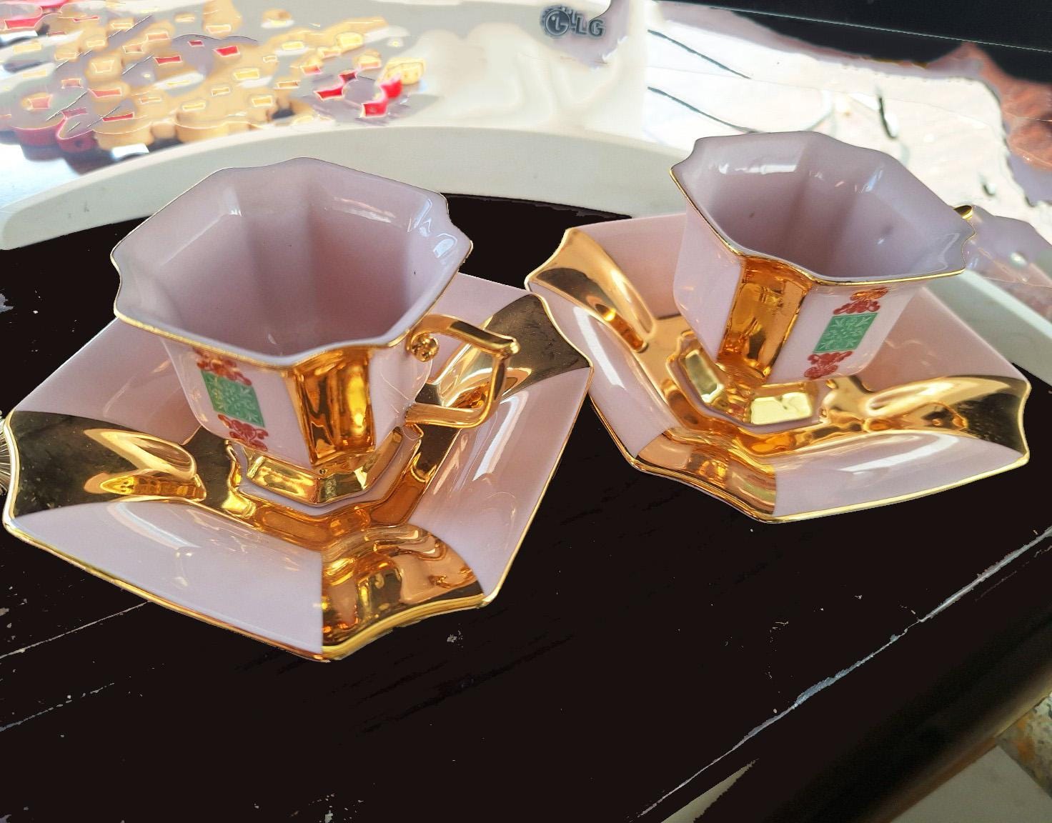 Bohemia porcelain set - Etsy 日本