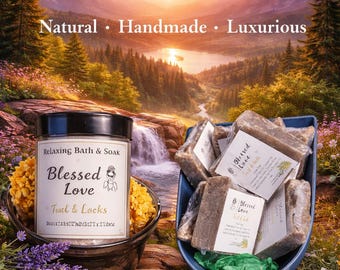 Lavender Herb Bath Salt