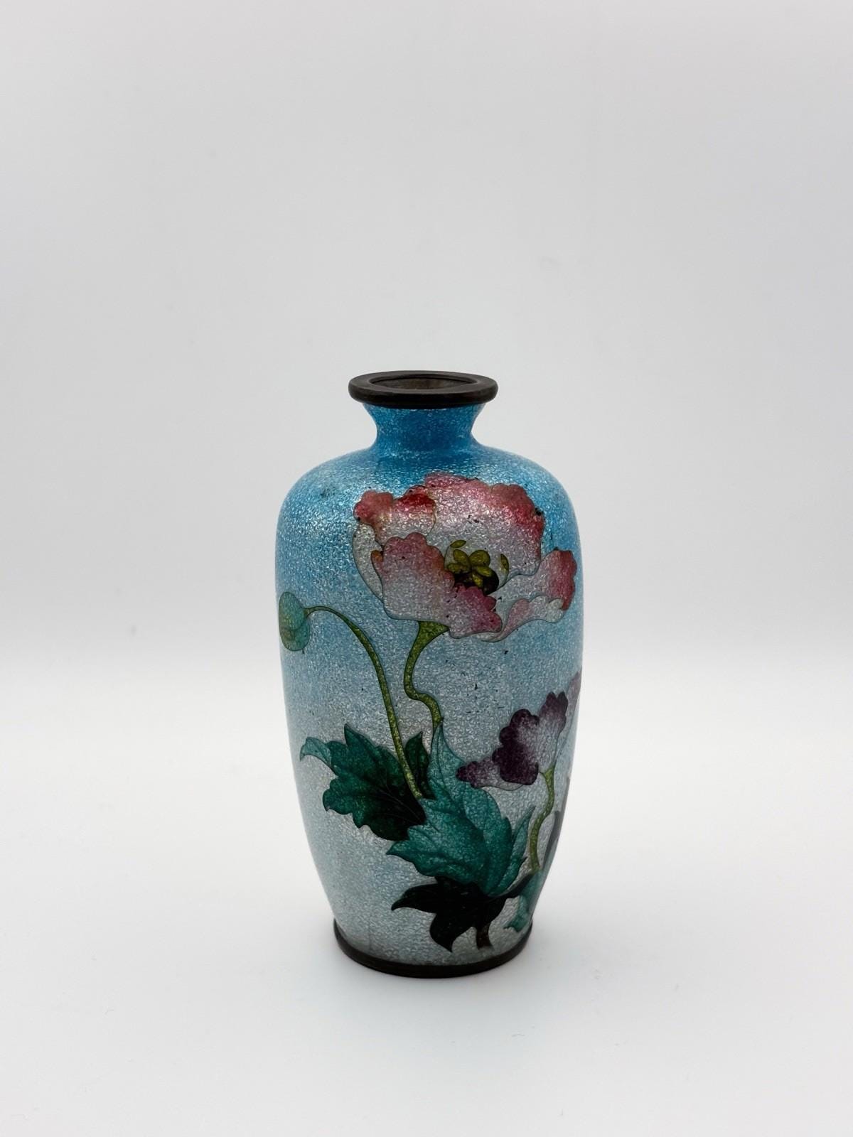 Antique ginbari enamel - Etsy 日本