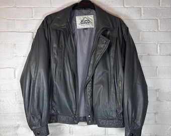 Vintage 80s Korea Dragon Souvenir Sukajan Bomber Jacket - Etsy