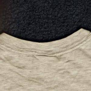 Vintage 90s Nike Just Do It Tee • Single Stitch • USA Made • Urban Jungle XL image 6