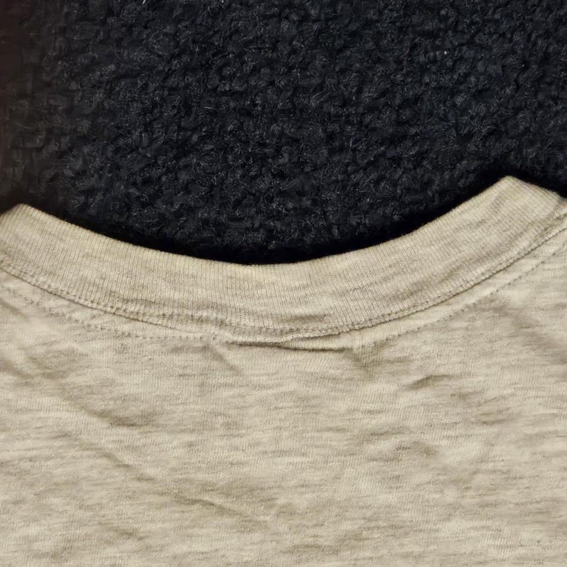 Vintage 90s Nike Just Do It Tee • Single Stitch • USA Made • Urban Jungle XL image 6