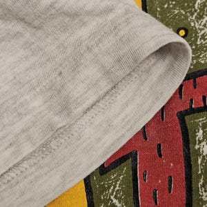 Vintage 90s Nike Just Do It Tee • Single Stitch • USA Made • Urban Jungle XL image 4