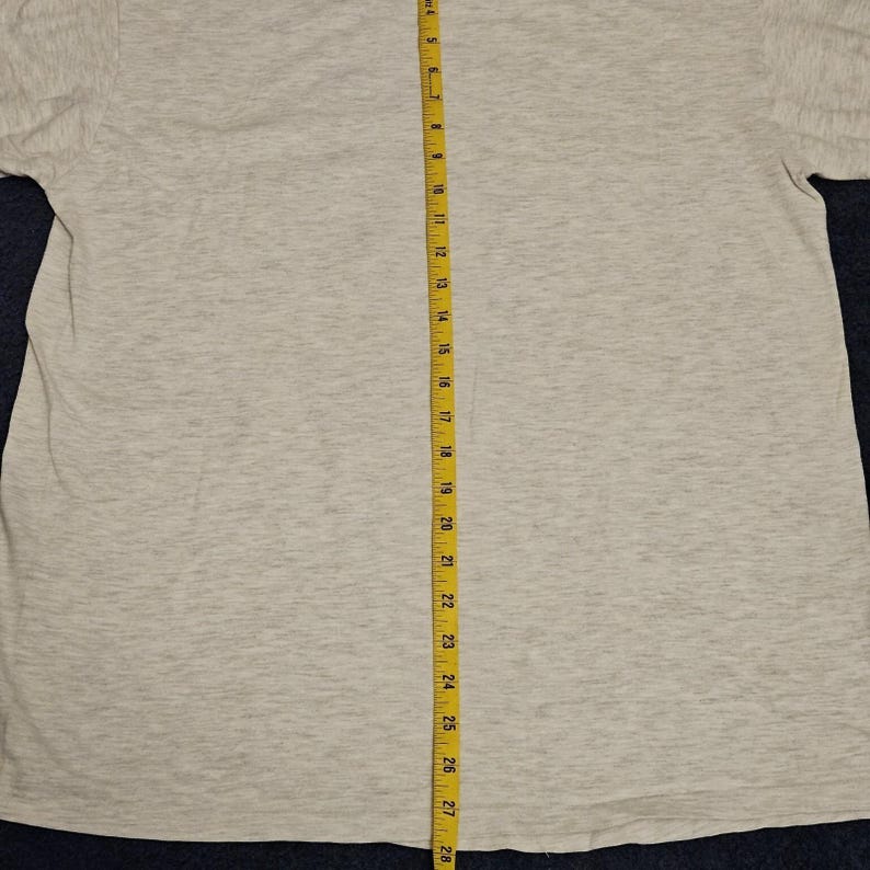 Vintage 90s Nike Just Do It Tee • Single Stitch • USA Made • Urban Jungle XL image 8