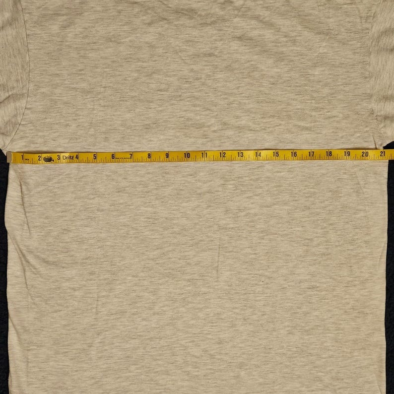 Vintage 90s Nike Just Do It Tee • Single Stitch • USA Made • Urban Jungle XL image 7