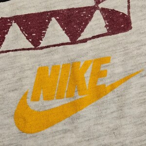 Vintage 90s Nike Just Do It Tee • Single Stitch • USA Made • Urban Jungle XL image 3