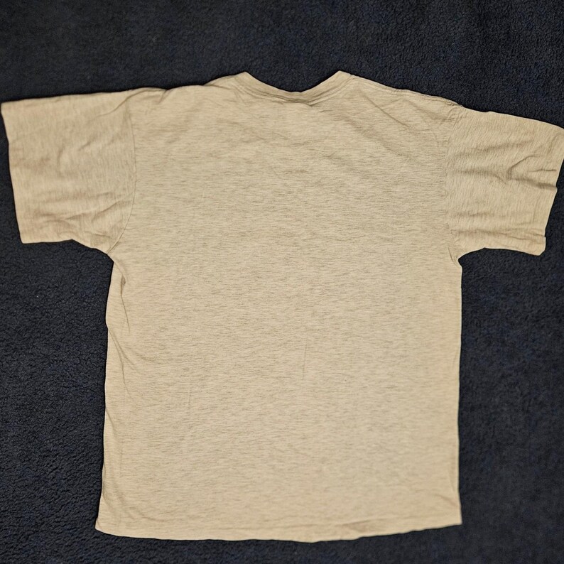 Vintage 90s Nike Just Do It Tee • Single Stitch • USA Made • Urban Jungle XL image 5