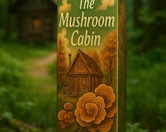 The Mushroom Cabin Turkey Tail Tincture