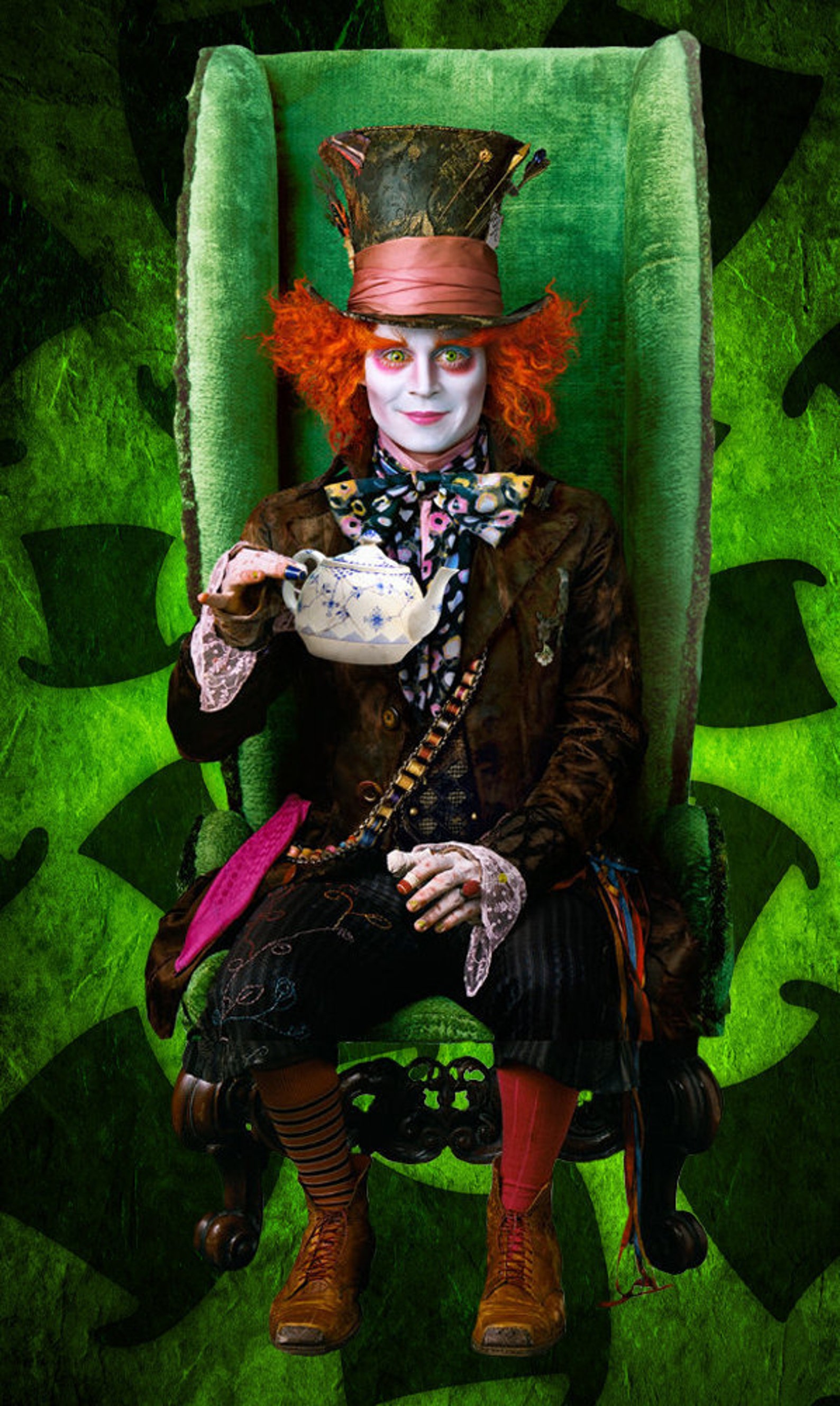 the mad hatter