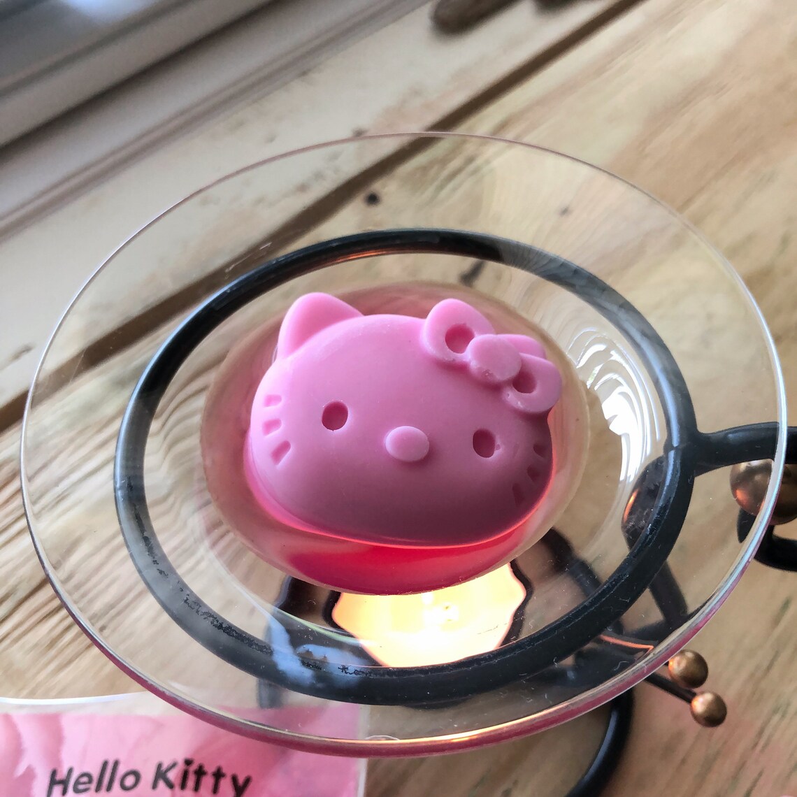 KITTY Wax Tart Soy Wax Tarts Scented Wax Melts Etsy