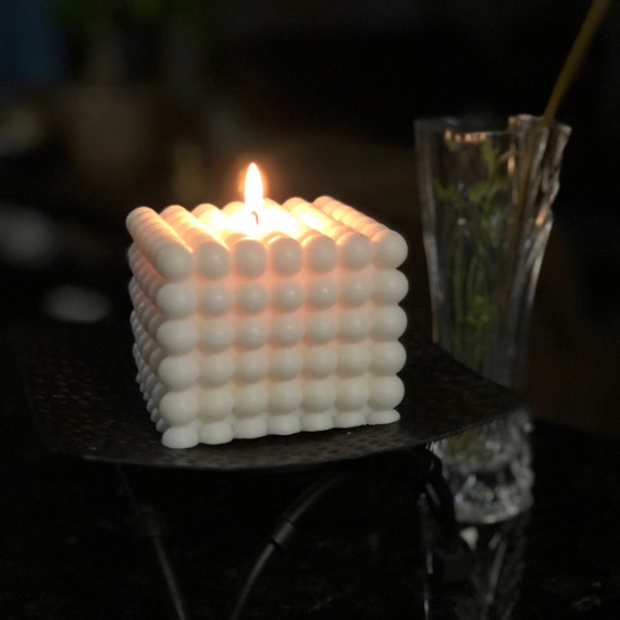 Vente de stylo de couleur blanc pour la décoration de bougies artisanales