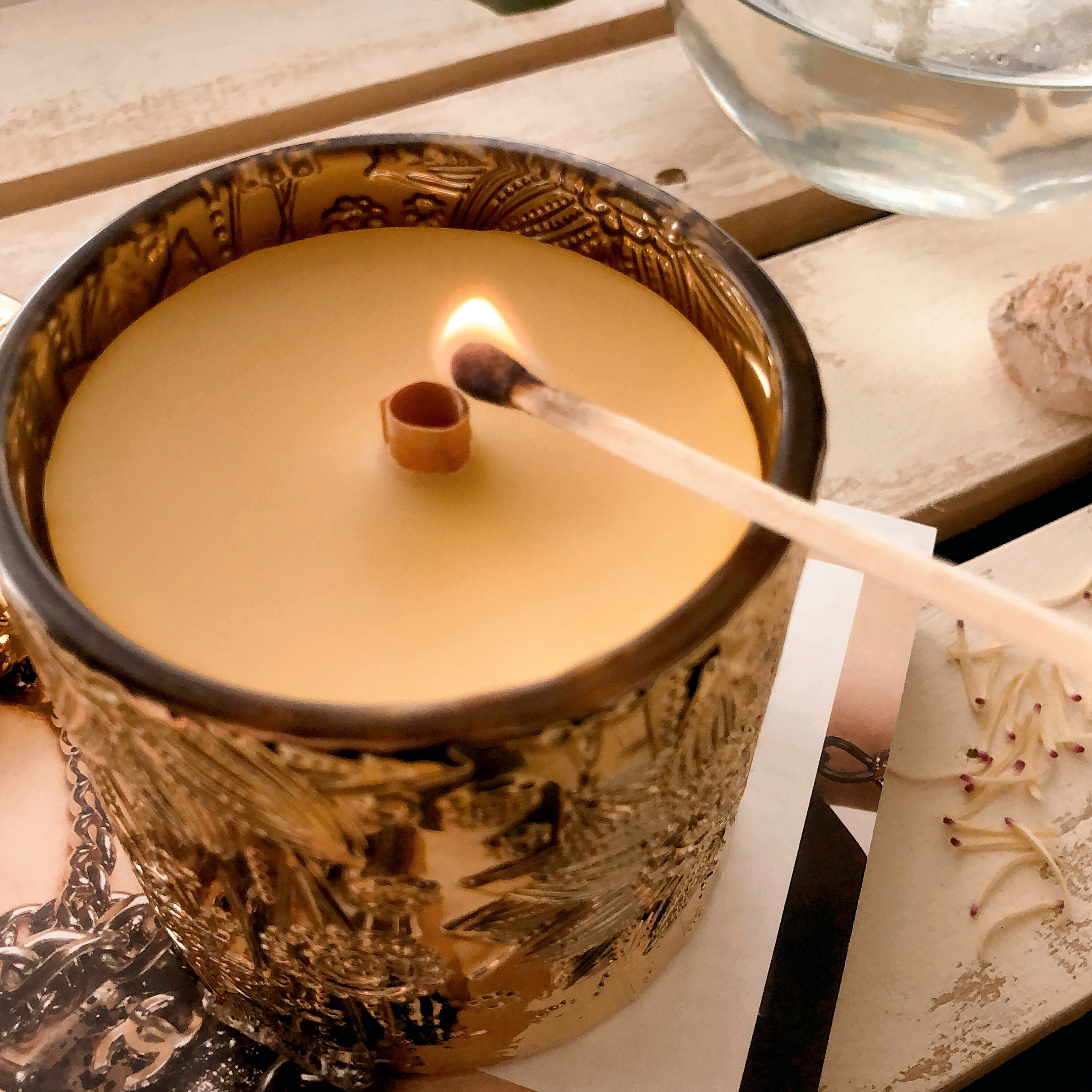 Wood Wick Aromatherapy Candle Beeswax Coconut Apricot Wax Etsy UK wood-wick-aromatherapy-candle-beeswax-coconut-apricot-wax-etsy-uk