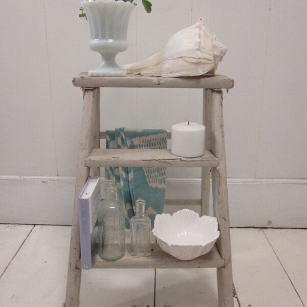 Vintage Step Ladder