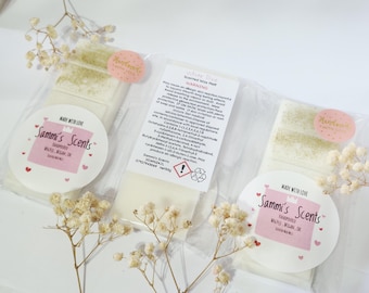 Pastilla de cera blanca Pixie, 50 g, producto más vendido. Fragancia perfecta para el hogar. Gama de productos para la lavandería.