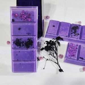 Barras de cera perfumadas inspiradas en extraterrestres, fragancia perfecta para el hogar, barra grande de 50 g.