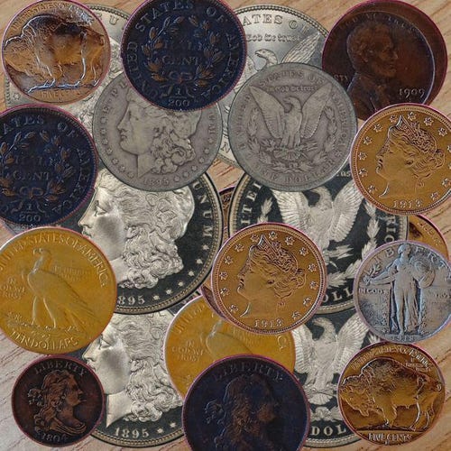 1919-D ウォーキング・リバティ・ハーフドル – 希少でクラシックな米国