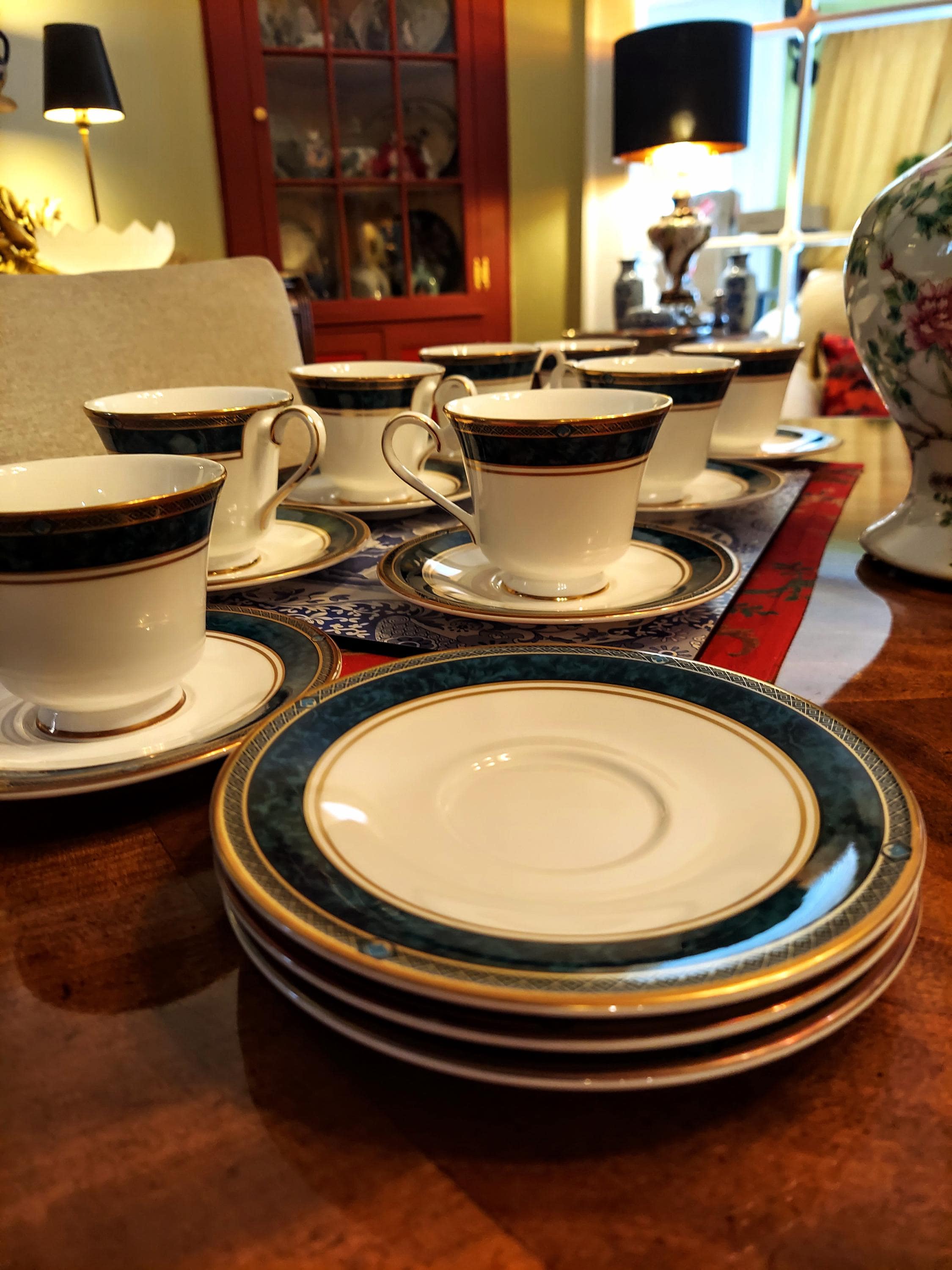Biltmore China Royal Doulton - Etsy