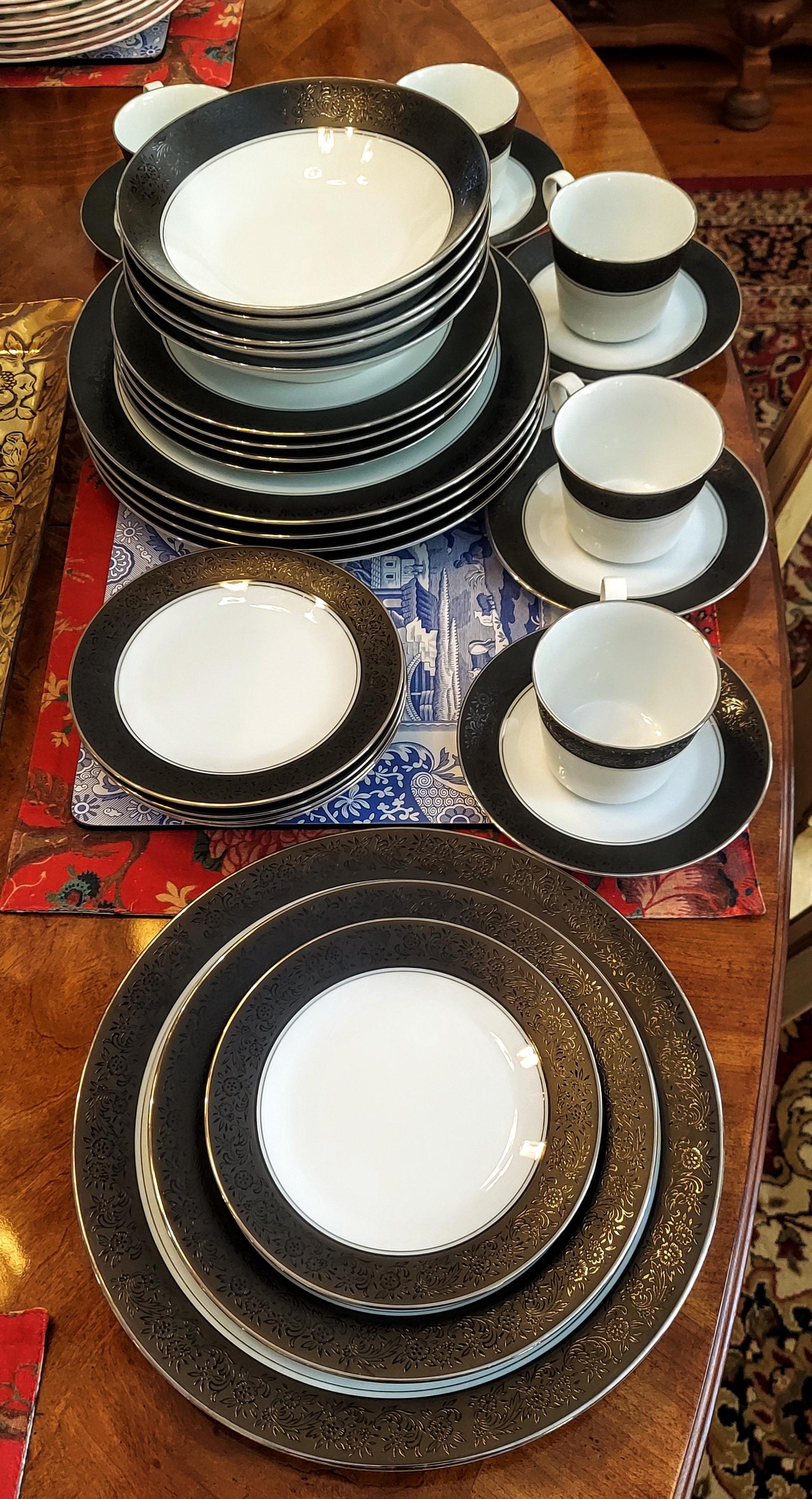 Noritake Polonaise - Etsy