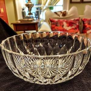 Hoya Crystal Bowl - Etsy