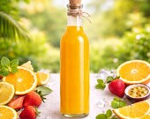 Healthy Juice Recipes PDF – Detox, Smoothies & Morning Juices for Busy People – Instant Download