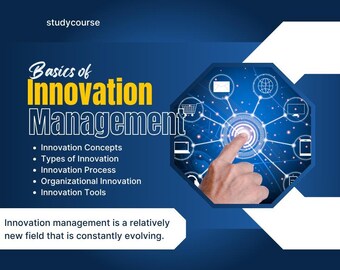 イノベーションマネジメント基礎コース PDF デジタルダウンロード