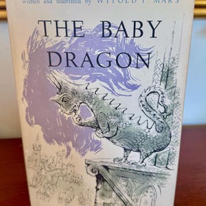 1950’s The Baby Dragon by Witold T Mars