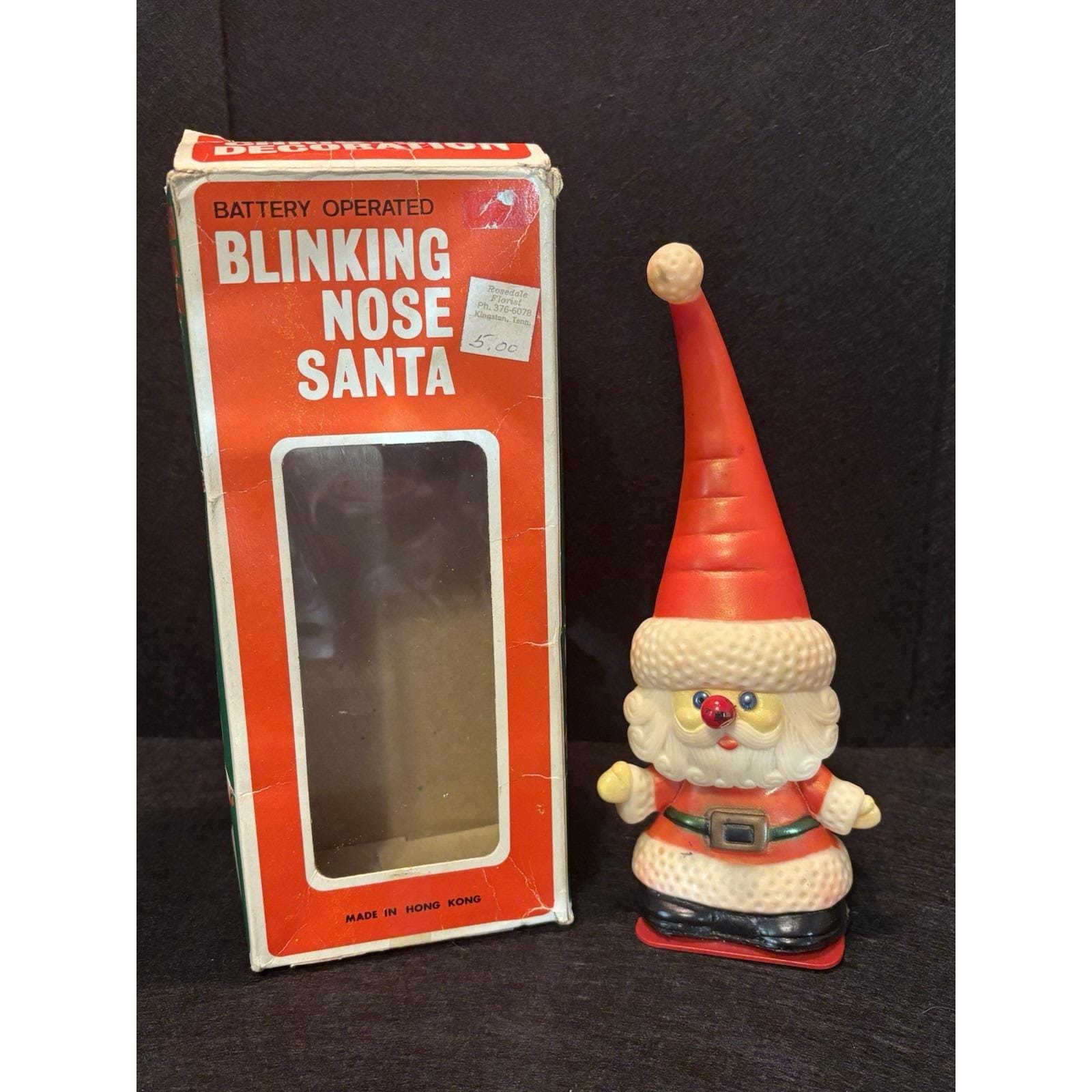 1950's santa wind up - Etsy 日本