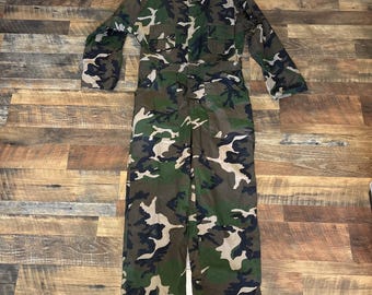 Mono de camuflaje para caza Winchester, talla M, para hombre, estilo vintage, RN42000