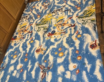 Vintage NIEUW 1983 Masters of the Universe He-Man Trooster Marlborough Unfinished