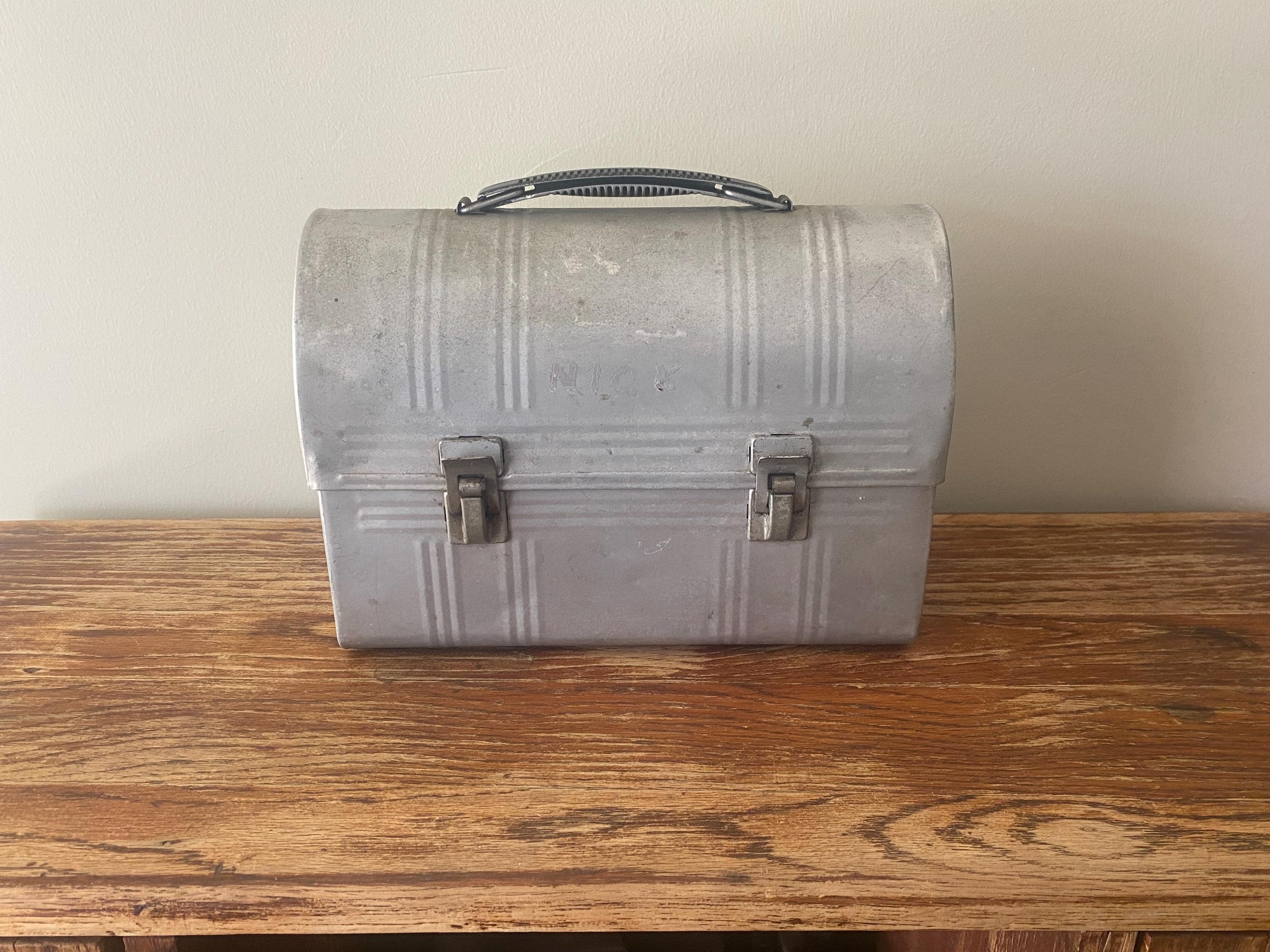 Vintage lunch box - Etsy 日本