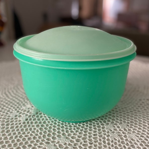 Green Tupperware - Etsy