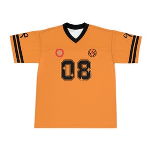 Stray Kids 08 voetbalshirt | Oranje run-it shirt