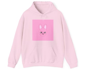 Dwaekki Hoodie, Unisex Sweatshirt, Casual Wear, Gift for STAYS, Cozy Pullover, Stray kids merchandise